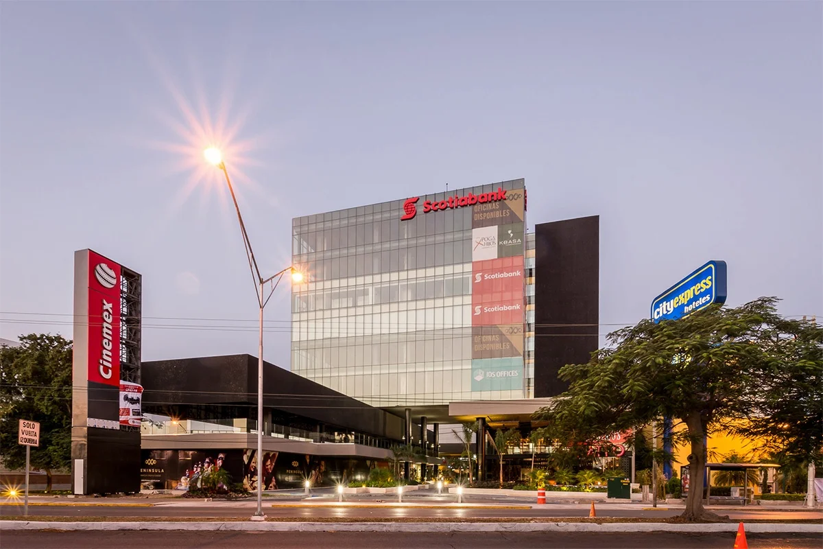 Península Montejo Mérida, Yucatán